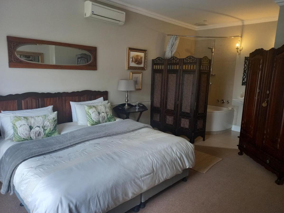 La Pension Guest House Оудсгорн Екстер'єр фото